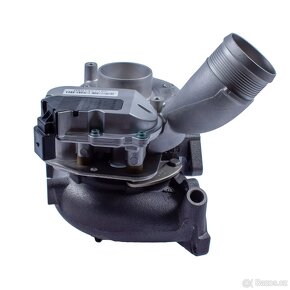 Audi A6 C6 turbo KKK - 059145715F - 2