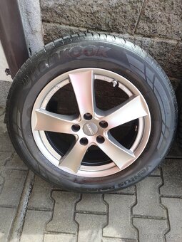 ALU disky Dezent 5x114,3 r17 - 2