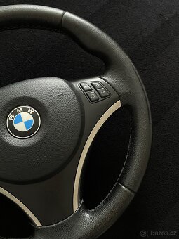 Originální M Paket Volant BMW E90 / E91 / E92 – sportovní - 2
