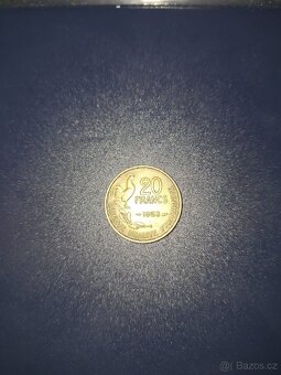 50 FRANCS - 2