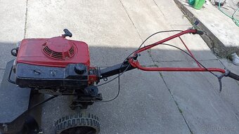 Motor Honda po go - 2