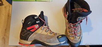 Vysoké boty do hor Asolo Fugitive GTX MW - 2
