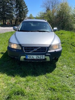 Volvo xc70 - 2