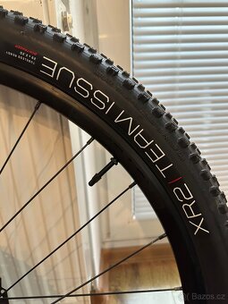 Zapletená kola MTB 29” Bontrager - 2
