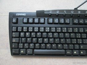 Klávesnice Compaq - 2