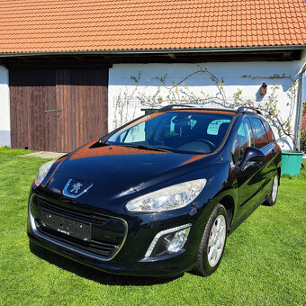 PEUGEOT 308 SW 1.6i THP 16V - 2