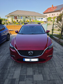 Mazda 6 2.0 Skyactiv-G 121kW Revolution - 2