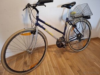 Prodám dámské vintage kolo KTM - 2