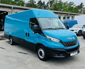 IVECO DAILY 2020 35S14, L4H2, HI-MATIC - 2