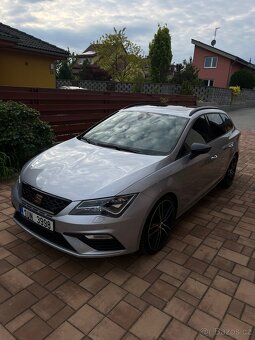 Seat Leon III ST Cupra - 2