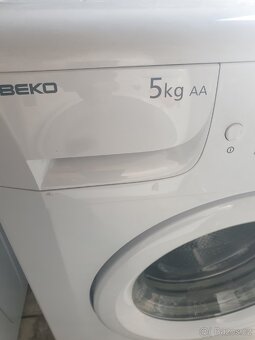 Pračka Beko na 5kg - 2
