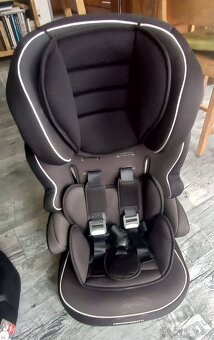 Prodám dvě autosedačky - 2