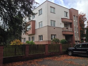 Pronájem bytu 2+kk , 75 m2, ve vile v NOVÉ PACE - 2