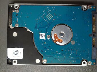 Pevný disk Seagate - 2
