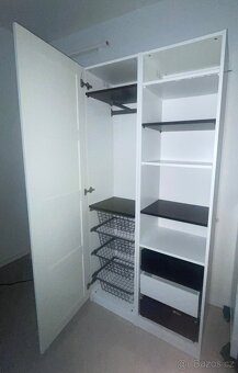 Šatní skříně IKEA PAX - 2
