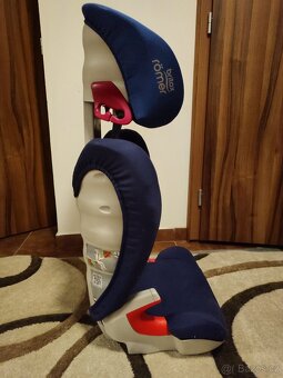 Dětská autosedačka Britax Römer Kid II 15 - 36 kg. - 2