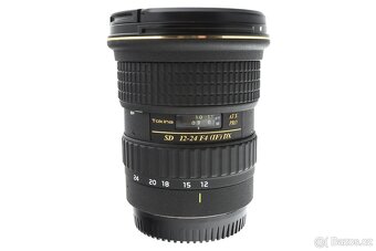 Tokina AT-X 12-24 mm f/4 DX pro Canon - 2