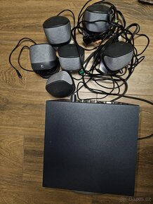 Prodám reprosoustavu k PC - 2
