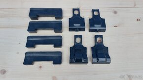 Kit Thule 1708 -
AUDI A3, 3-dr, 5dr Hatchback 12-20 - 2