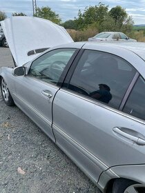 Mercedes S w220 320 cdi 2002-2006 rok rv. - 2