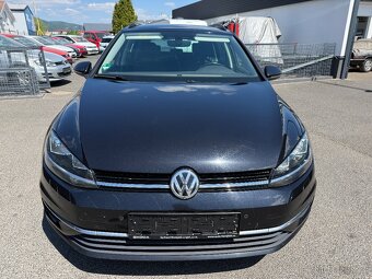 Volkswagen Golf 7 kombi 1.6 TDI 85 KW DSG, 2017 - 2