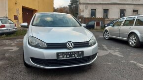 Vw Golf 6 ,1.6 tdi 77 kw r.2012 - 2