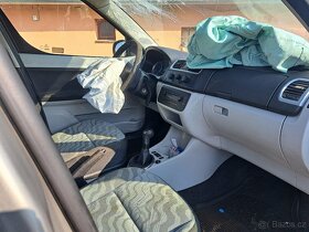 ŠKODA ROOMSTER 1.4 TDI +1.2 TSI R.V.08-10, N.D. - 2