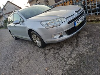 Citroen C5 - 2