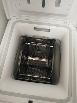 Pračka Whirlpool,vrchem plněná - 2