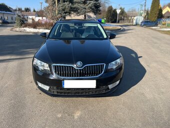 Škoda Octavia 1.2TSI 77kW 2014 - 2