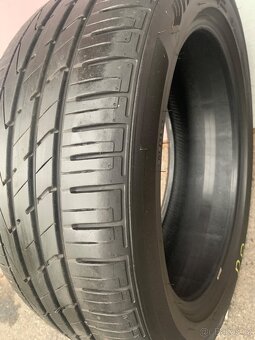 Alu Triglav 19” vč.nových letních pneu 235/50/19 - 2
