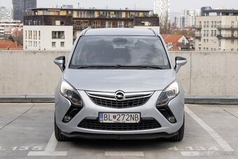 Opel Zafira 2.0 CDTI AT Innovation - 1. majiteľ, 7 miestne - 2