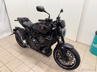 HONDA CB 1000 R,ABS,BLACK EDITION,TOP - 2