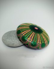 Mandala DotArt - akryl - 2