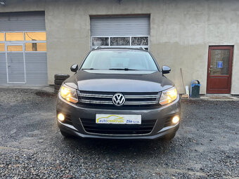 VOLKSWAGEN TIGUAN 1,4 TSi 90 Kw SPORT&STYLE PANO - 2