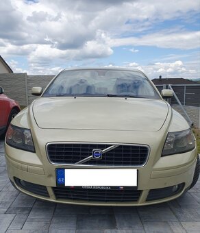 Volvo S40 2.4 benzín automat po rozvodech - 2