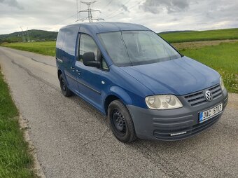 Prodám WV caddy - 2