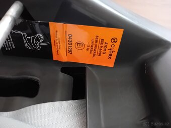 Cybex s isofixem - 2