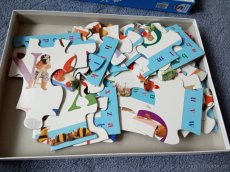 Dětské puzzle - 2