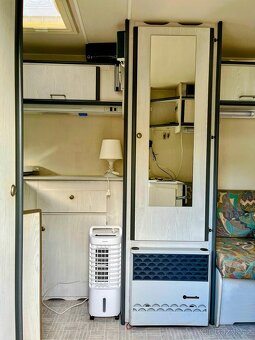 Karavan Chateau 380 - 2