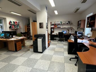 Pronájem nebytových prostor v Pelhřimově - 2