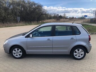 Volkswagen Polo, 1.2 44kW klima - 2