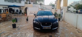 Jaguar XF 3,0 S nafta RV 2015 - 2