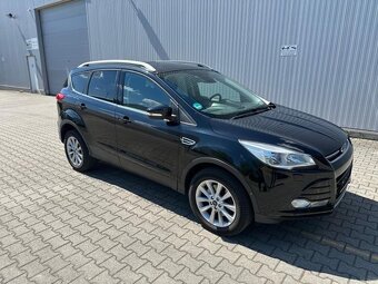 Ford Kuga Titanium 2.0 TDCi (č.1091) - 2