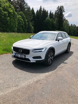 Volvo V90CC 2.0 D 145kW 2021 - 2