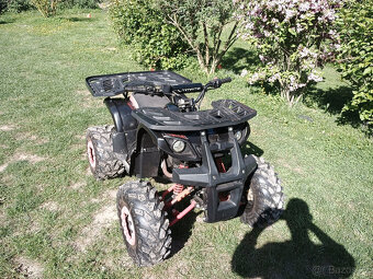 Prodám čtyřkolku 125 ccm - 2