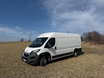 PEUGEOT Boxer Furgon 2.2 BlueHDi 140 L4H2 - 2