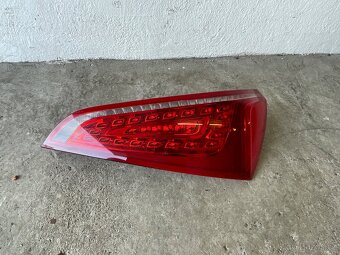 Audi Q5 zadní světlo led - 2