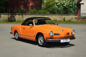Volkswagen Karmann Ghia - 2