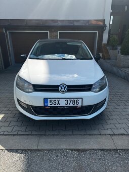Volkswagen Polo 1,6 66kW - 2